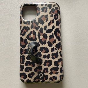 Leopard Loopy Case with Loop
